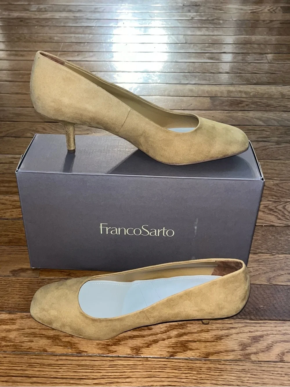 Franco Sarto true color sarto